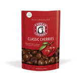 Sale: 2-Pack of Classic Milk Chocolate Cherries - Milk Chocolate Made in USA