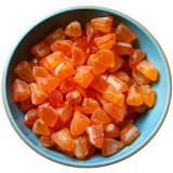 2-Pack 2.5oz Honeybell Orange Candy Made in USA