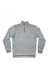 Sale: New Color Fleece Quarter Zip Pullover - Made in USA 13558