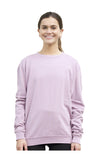 Vintage Pigment Dyed Fleece Crew Sweatshirt Made in USA by Royal Apparel 13559PD