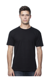 2-Pack of Organic Cotton S/S Premium T-Shirts Made in USA 14051ORG