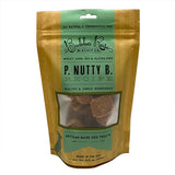 2-Pack of P. Nutty B. Biscuit Bags Dog Treats Made in USA