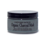 Organic Charcoal Mask 4oz Made in USA