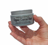 Organic Charcoal Mask 4oz Made in USA