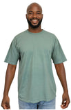 New: 2-Pack of Soft Hand Dyed Heavy T-Shirts Made in USA 19551GD