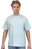 New: 2-Pack of Soft Hand Dyed Heavy T-Shirts Made in USA 19551GD
