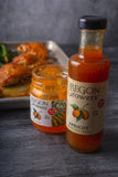 Apricot Fruit Syrup Grown & Made in USA