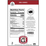 Sale: 2-Pack Bing Cherries 5.4 oz  Grown & Prepared in USA
