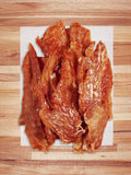 Premium Chicken Jerky Dog Treats - All-Natural - 3.5oz Made in USA