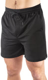 New Color: Workout Shorts 281MLSB Made in USA (One Pair)