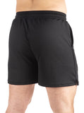 New Color: Workout Shorts 281MLSB Made in USA (One Pair)