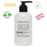Golden Pear Aloe Vera Body Lotion 8oz. Made in USA