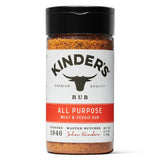 Butcher's All Purpose Seasoning 6oz Made in USA