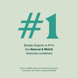 New: Dried Oregano, Certified Organic, 0.75 Oz