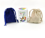 Sale: 8 Colors in a Blue Velvet Bag -All time favorite!