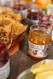 Orchard Peach Fruit Spread 12oz Grown & Made in USA