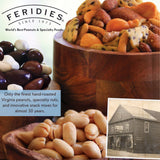 6oz Printed Barrier Bag Salted Virginia Peanuts