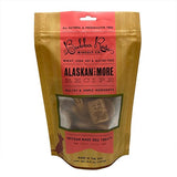 2-Pack of Alaskan for More Biscuit Bags of Dog Treats Made in USA