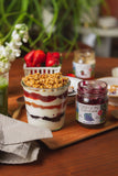 Blueberry Fruit Spread Grown & Made in USA
