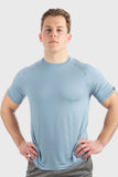 New: 2-Pack HYPRTECH™ Bamboo Essential T-Shirts 651BRCR