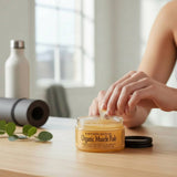 Organic Muscle Rub 4oz Made in USA