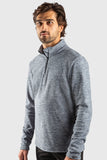 New: Polar Fleece 1/4 Zip Pullover 661FQLC Made in USA