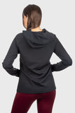 Sale Women's Frost Long Sleeve WSI Hoodie Made in USA 692JHWF