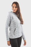 Sale Women's Frost Long Sleeve WSI Hoodie Made in USA 692JHWF