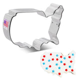 Sale: USA Map Cookie Cutter Made in USA