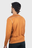Sienna (Faded Orange) Essential SoftTECH™ Shirt UV Protection Made in USA 761YLSSC