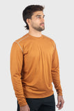 Sienna (Faded Orange) Essential SoftTECH™ Shirt UV Protection Made in USA 761YLSSC