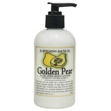 Golden Pear Aloe Vera Body Lotion 8oz. Made in USA