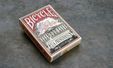 Collectable Bicycle US Presidents Playing Cards (Red) Made in USA