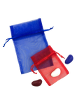 Sale: Patriotic  2 Bag Combo Sets of Crayon Rocks Made in USA