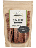 Premium Duck Strips - All-Natural - 4.5 oz Made in USA