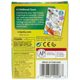 Crayola Crayons, Tuck Box, 2-Pack of 8 Count Boxes, Made in USA