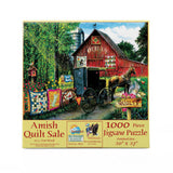 5114 Amish Quilt 1000 pc Puzzle