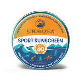 Sport Sunscreen Zinc Balm | SPF 40 Made in USA