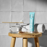 Davids Hydroxi™ 4oz whitening+enamel health nano hydroxyapatite premium toothpaste / spearmint. Made in USA