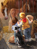 New: 5477 New Arrival 500 pc Puzzle Made in USA