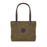 Lakewalk Waxed Canvas Tote B-1271 Made in USA