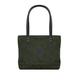 Lakewalk Waxed Canvas Tote B-1271 Made in USA