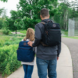 Sale: Standard Backpack / Bookbag SKU: B-156 Made in USA
