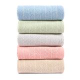 Edgartown Throw by Bedford Collections Made in USA