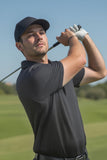 New Price Sale: Illusion "Boss Shirt" Mesh Loose Fit Short Sleeve Performance Boss Level Polo Shirt 757IMPB Made in USA