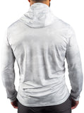 250 Anniversary PERFORMANCE MESH WHITE OUT SUN HOODIE 672MSHWA