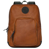 Sale: Bison Leather Standard Backpack LB-161 Made in USA