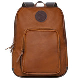 Sale: Bison Leather Standard Backpack LB-161 Made in USA