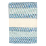 Oak Bluffs Artisan-Made Throw by Bedford Collections Made in USA