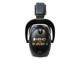 Sale Pro Ears Gold II Electronic Earmuffs (NRR 30dB) Made in USA
